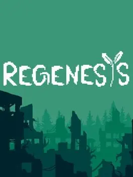 Regenesis cover