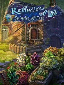 Reflections of Life: Spindle of Fate cover