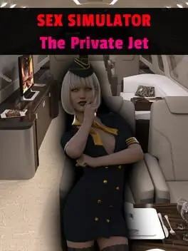 Sex Simulator: The Private Jet cover