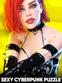 Sexy Cyberpunk Puzzle cover