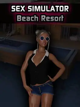 Sex Simulator: Beach Resort cover