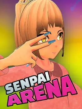 Senpai Arena cover