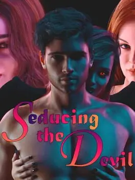 Seducing the Devil cover