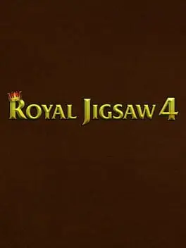 Royal Jigsaw 4 cover
