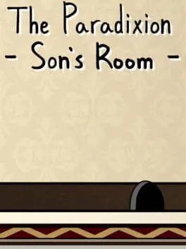 The Paradixion: Son's Room cover