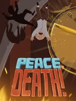 Peace, Death! background