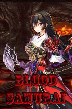 Blood Samurai cover