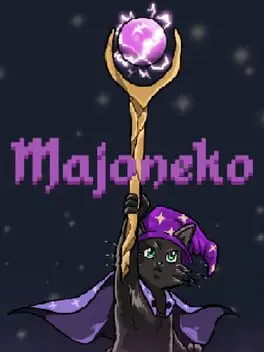 Majoneko cover