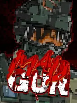 Madgun cover