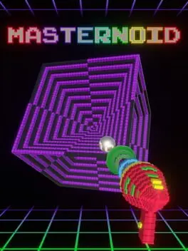 Masternoid cover