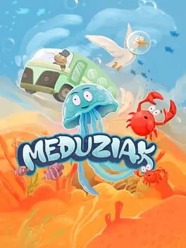 Meduziak cover