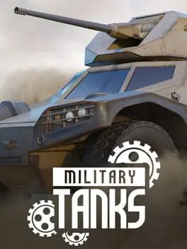 Military Tanks cover
