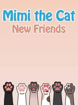 Mimi the Cat: New Friends cover