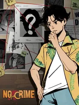 No Crime cover