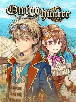 Onigo Hunter cover
