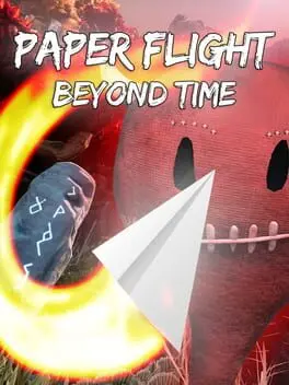 Paper Flight: Beyond Time cover