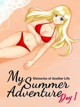 My Summer Adventure: Memories of Another Life - Day 1 background