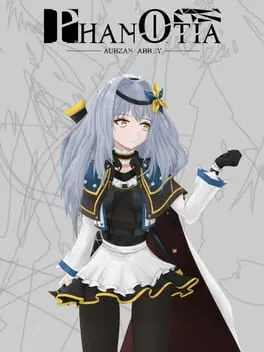 Phanotia: Interlude I-Aubzan Abbey cover