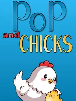 Pop and Chicks background
