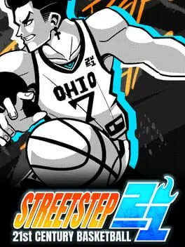 StreetStep: 21st Century Basketball cover