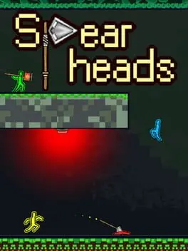 SpearHeads cover