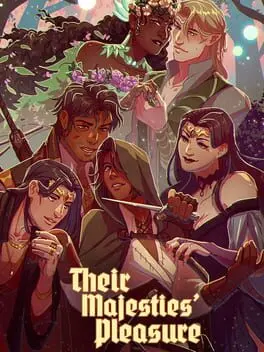 Their Majesties' Pleasure cover