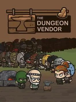The Dungeon Vendor cover