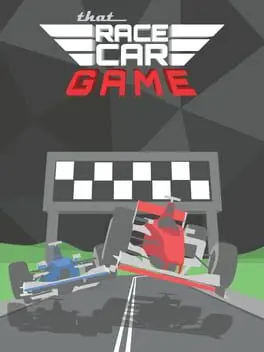 That Racecar Game cover