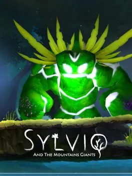 Sylvio and the Mountains Giants cover