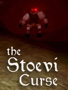 The Stoevi Curse cover