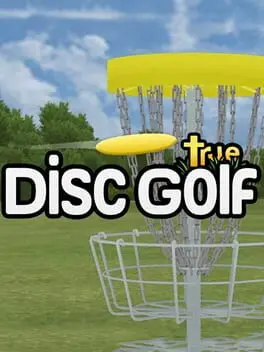 True Disc Golf cover