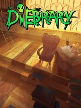 Diebrary cover