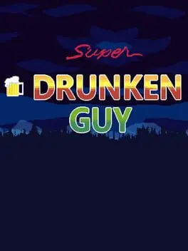 Super Drunken Guy cover