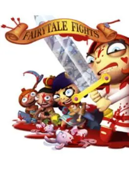 Fairytale Fights background