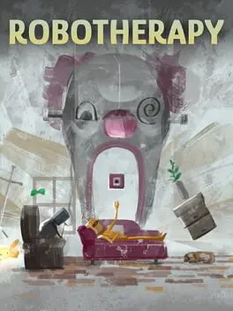 Robotherapy cover