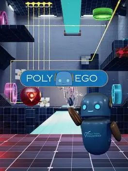 Poly Ego cover