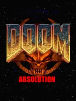 Doom Absolution cover