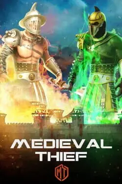Medieval Thief VR cover