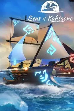 Seas of Kahtaone cover