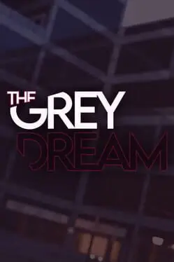 The Grey Dream cover
