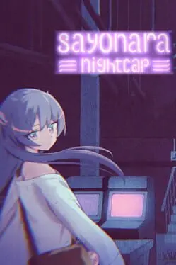 Sayonara NightCap cover