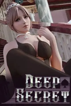 Deep Secret cover