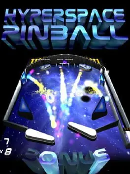 Hyperspace Pinball background