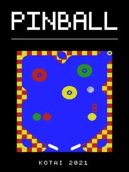 Pinball by Kotai cover