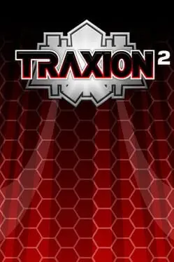 Traxion 2 cover