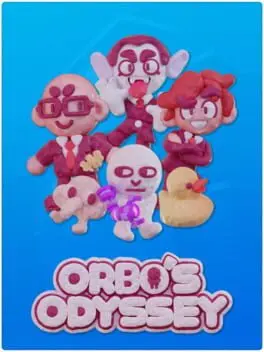 Orbo's Odyssey background