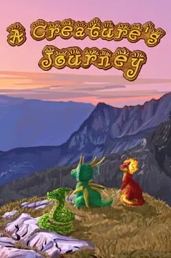A Creature's Journey cover