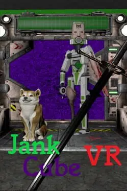 Jank Cube VR cover