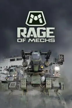 Rage of Mechs cover