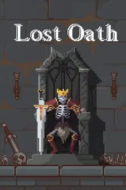 Lost Oath cover